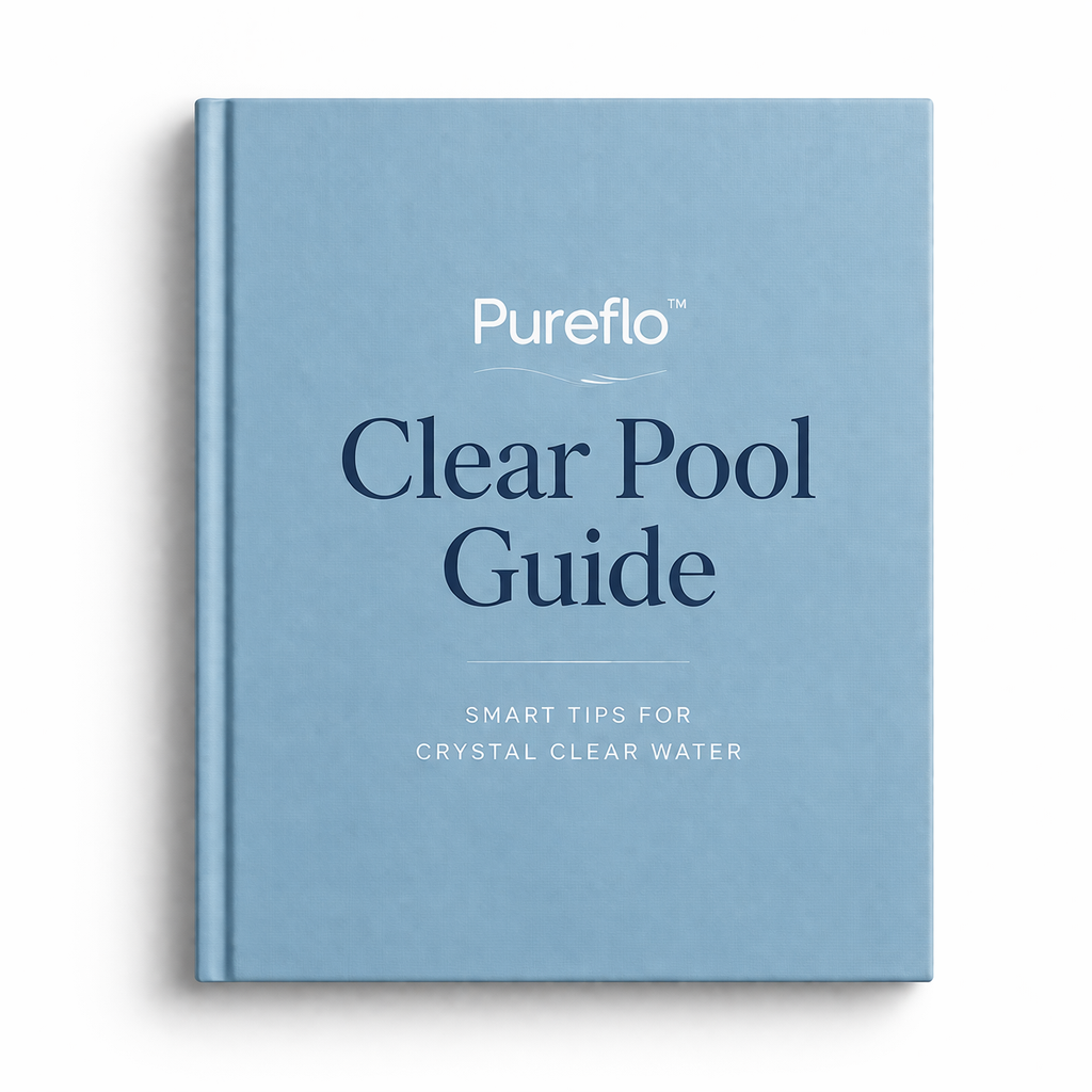 Pureflo™ Pool Care Guide (E-Book)